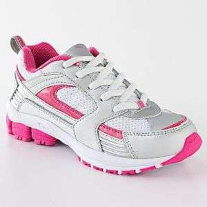 Girls New Jumping Bean Dare Pink Shoes sizes 12/13/1/  