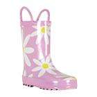 Western Chief Toddler/Youth Tadaisy Rain Boot   Lavender 