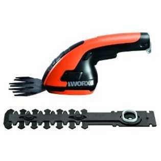   Volt Lithium Ion Cordless Grass Shear Hedge Trimmer 