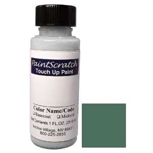 Oz. Bottle of Spruce Green Metallic Touch Up Paint for 1996 Mercedes 