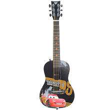   Cars Acoustic Guitar   Lightning McQueen   First Act   Toys R Us