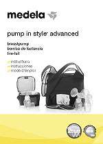Medela Pump In Style® Advanced Double Electric Breast Pump   The 