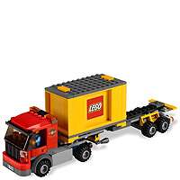 LEGO City Cargo Train (7939)   LEGO   