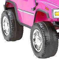Hummer H2   Pink   Kidz Motorz   Toys R Us