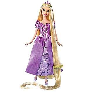 Rapunzel Doll  Disney Princess Toys & Games Dolls & Accessories 