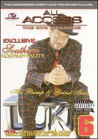 All Access DVD Magazine, Vol. 6 The Bump & Grind Issue (DVD) at  