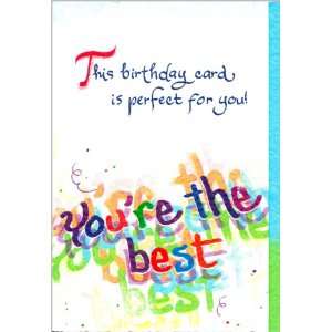  Blue Mountain Arts Birthday Greeting Card Perfect For You 