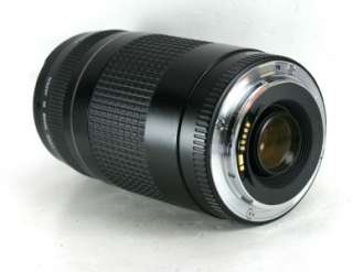   Rebel XS/1000D + 18 55mm + 75 300mm Lens Digital Camera DSLR  