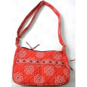  Stephanie Dawn Shoulder Bag   America Red * New Quilted 