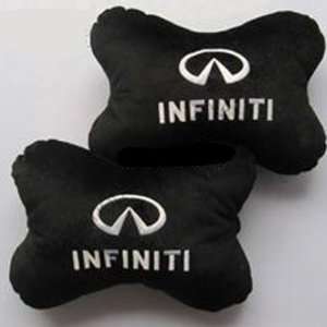  Infiniti Seat Belt Cover Shoulder Pad one pair: Everything 