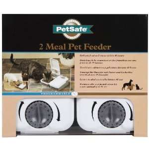  PetSafe Two Meal Automatic Pet Feeder