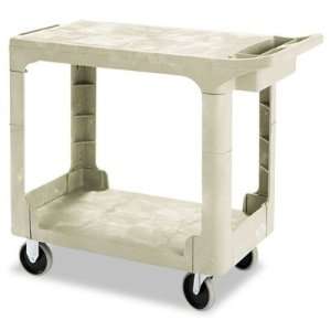   RUBBERMAID COMMERCIAL PROD. Flat Shelf Utility Cart: Office Products
