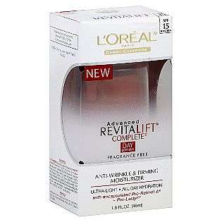   fl oz (48 ml)  LOreal Beauty Skin Care Moisturizers & Creams