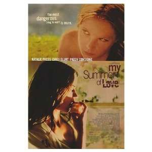  My Summer Of Love Original Movie Poster, 27 x 40 (2005 