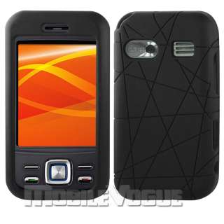 Soft Silicone Skin Case Cover For Huawei M750 MetroPCS  