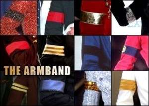 Michael Jackson Armband (Any Color)  