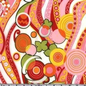   Henry Bascha Citrus Fabric By The Yard Arts, Crafts & Sewing