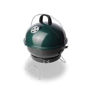  Master Forge Bond Portable Charcoal Grill, Chrome 
