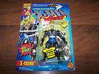 1994 Toy Biz Marvel Uncanny X Men X Force X Treme Action Figure MISP 