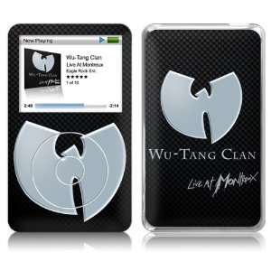  MusicSkins Wu Tang Clan Protective Skin for iPod Classic 