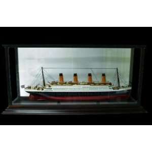    Titanic 32 Cruise Fully Assembled Wood Model Ship