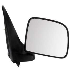  New Passengers Side View Mirror Assembly Pickup 
