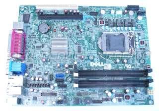   980 Small Form Factor SFF Motherboard System Board C522T  
