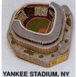  Baseball Yankee Stadium Replicas Gold Series: Home 