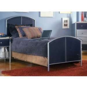  Universal Twin Youth Mesh Metal Bed: Home & Kitchen