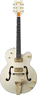 Gretsch G6136 1958 Steven Stills White Falcon Electric Guitar   Aged 