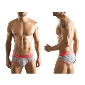  Clever Mens Coral Lucca Brief Small