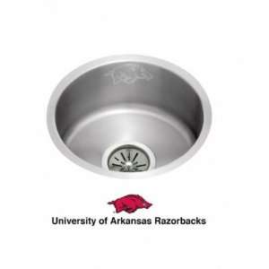   Mystic Undermount Stainless Steel Bar Sink with