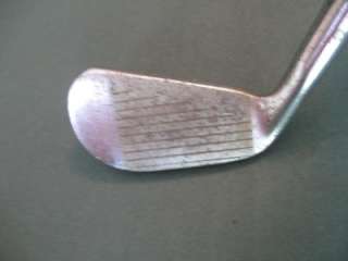 VINTAGE DENNY SHUTE Personal Model hand forged 2 IRON  