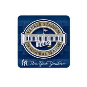  New Yankee Stadium Inaugural Season Set 4 Coasters Sports 