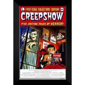 Creepshow 27x40 FRAMED Movie Poster   Style A   1982 