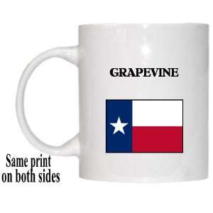  US State Flag   GRAPEVINE, Texas (TX) Mug 