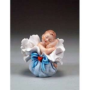  Giuseppe Armani Figurines A Bundle of Love 7562 C