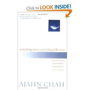   Impermanence and the End of Suffering [Paperback] Ajahn Chah Books