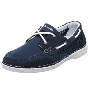   : Columbia Sportswear Mens Marine Tech Boat Shoe: Sports & Outdoors