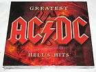 AC/DC   Greatest Hell`s Hits. 2 CDs 2009 Digipack