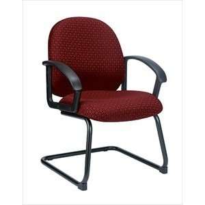    Eurotech 4x4 Cruze 4984 Sled Base Guest Chair: Office Products