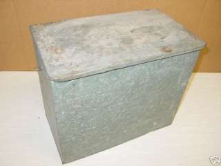 Vintage,Twin Pines,Milk,Cooler,Container,Cumberland,Old  