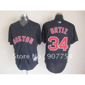   blue cool base jersey boston red sox jerseys baseball jerseys: Sports