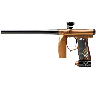   Mini Limited Edition Paintball Gun   Dust Copper / Polished Black