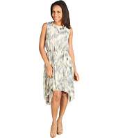 Kenneth Cole New York Printed Ikat Pleated Dress $89.99 ( 50% off 