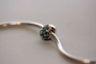   Genuine 925 Sterling Silver Charm bead   PANDORA bracelets  