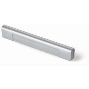 Siro Designs Belina Design F Pull (82 350), CC=128mm, Matte Aluminum