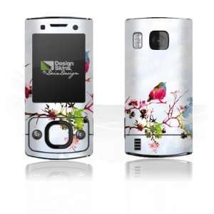  Design Skins for Nokia 6700 Slide   Cherry Blossoms Design 