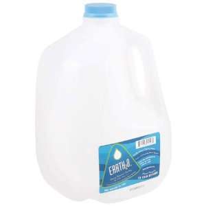 Earth2O 100% Water, 1 Gallon (Pack of 6): Grocery & Gourmet Food