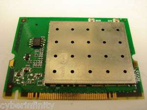 Toshiba PPD AR5BMB5 IEEE 802.11b Wireless Mini PCI Card  